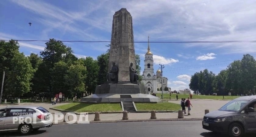 Уже завтра жителям Владимирской области обещают 30-градусную жару