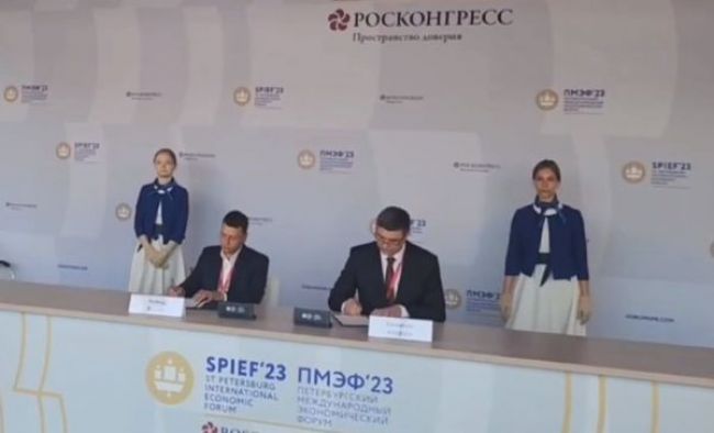 Во Владимирской области создадут первое в России предприятие по выращиванию ягод