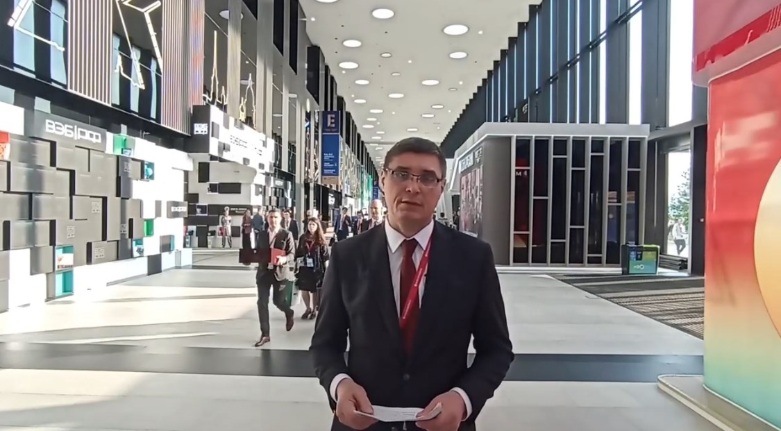 Авдеев анонсировал инвестиции в особые экономические зоны региона на 15 миллиардов рублей