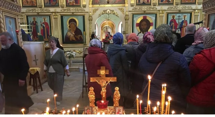 Мужчина из Мурома ограбил церковь в Ивановской области