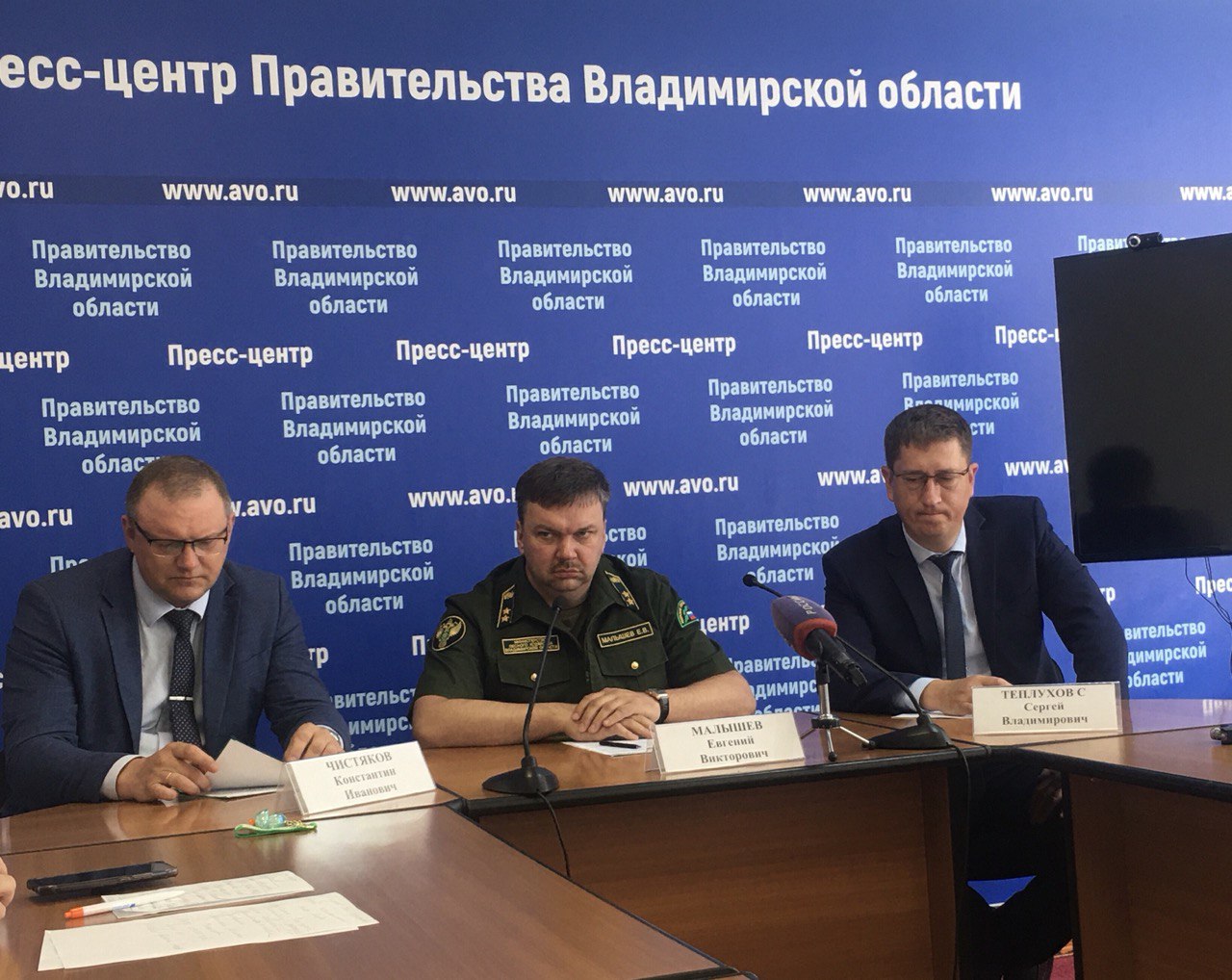 Во Владимирской области рассказали, почему обработку от гусениц будут проводить в мае 2024