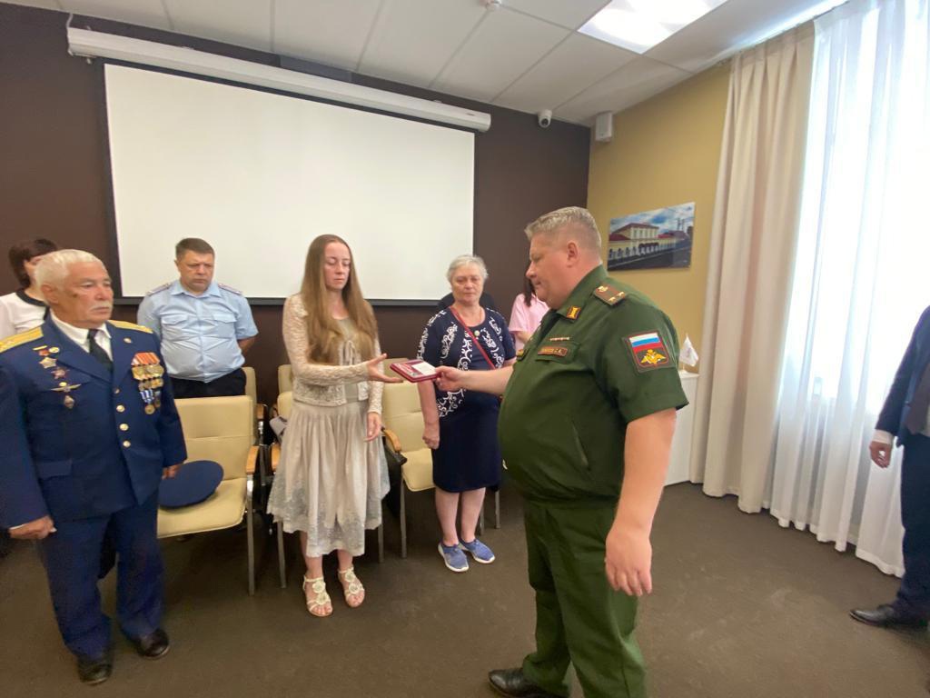 Во Владимирской области ордена за подвиги на СВО получили двое военнослужащих