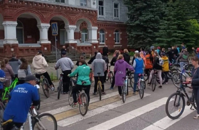 Во Владимирской области в День памяти и скорби пройдет велопробег по местам госпиталей