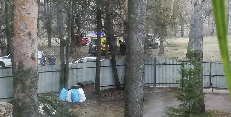 В Александрове осудили мужчину, который кинул гранату в группу людей