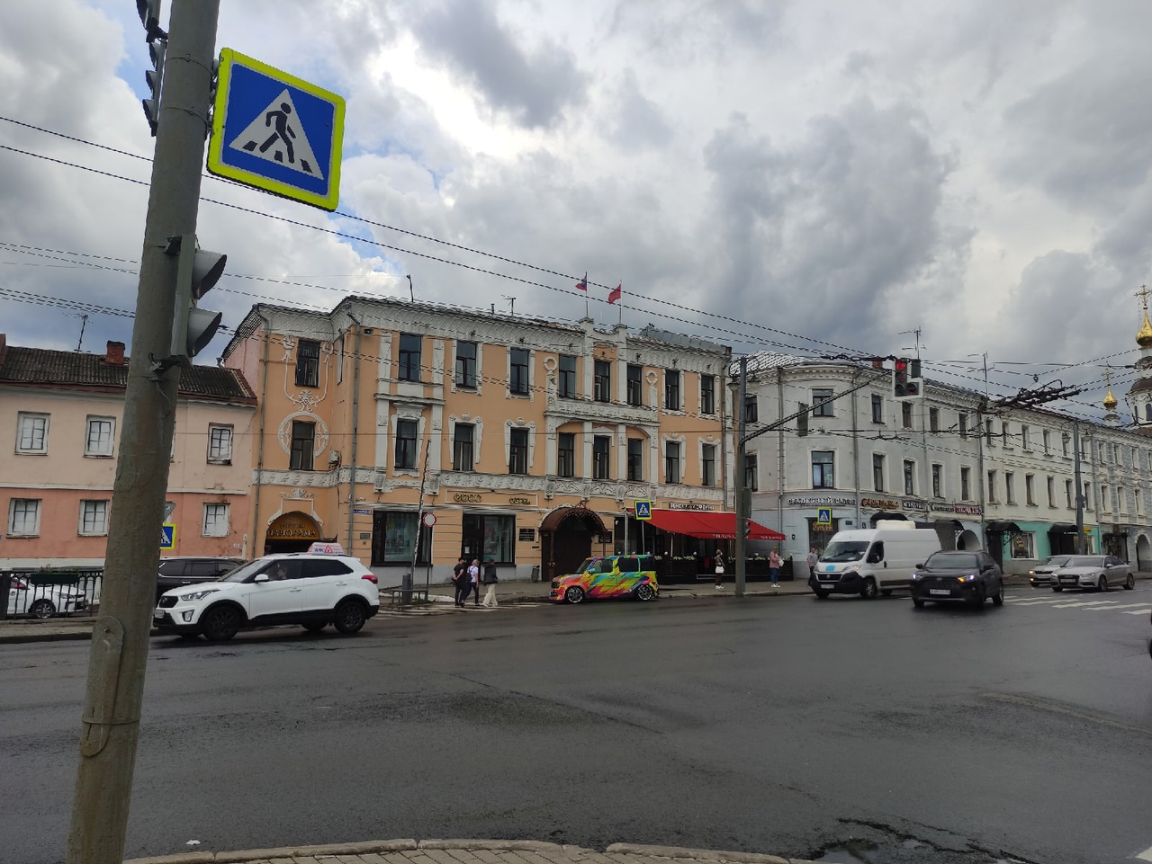 Владимирцев призвали порадоваться предстоящим ливням