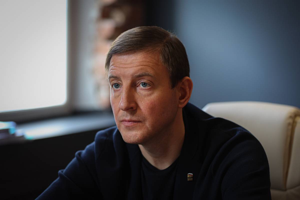 Андрей Турчак и Анна Цивилева провели заседание фонда «Защитники Отечества»