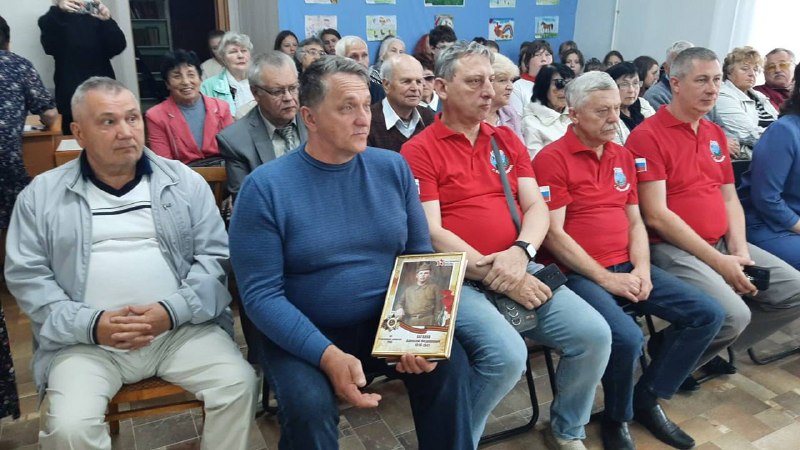 Во Владимирской области восстановили имя красноармейца, погибшего во временя ВОВ