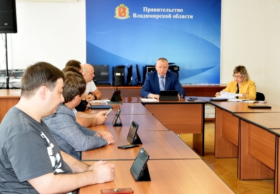 Избирком Владимирской области объявил о старте 20 кампаний по местным выборам