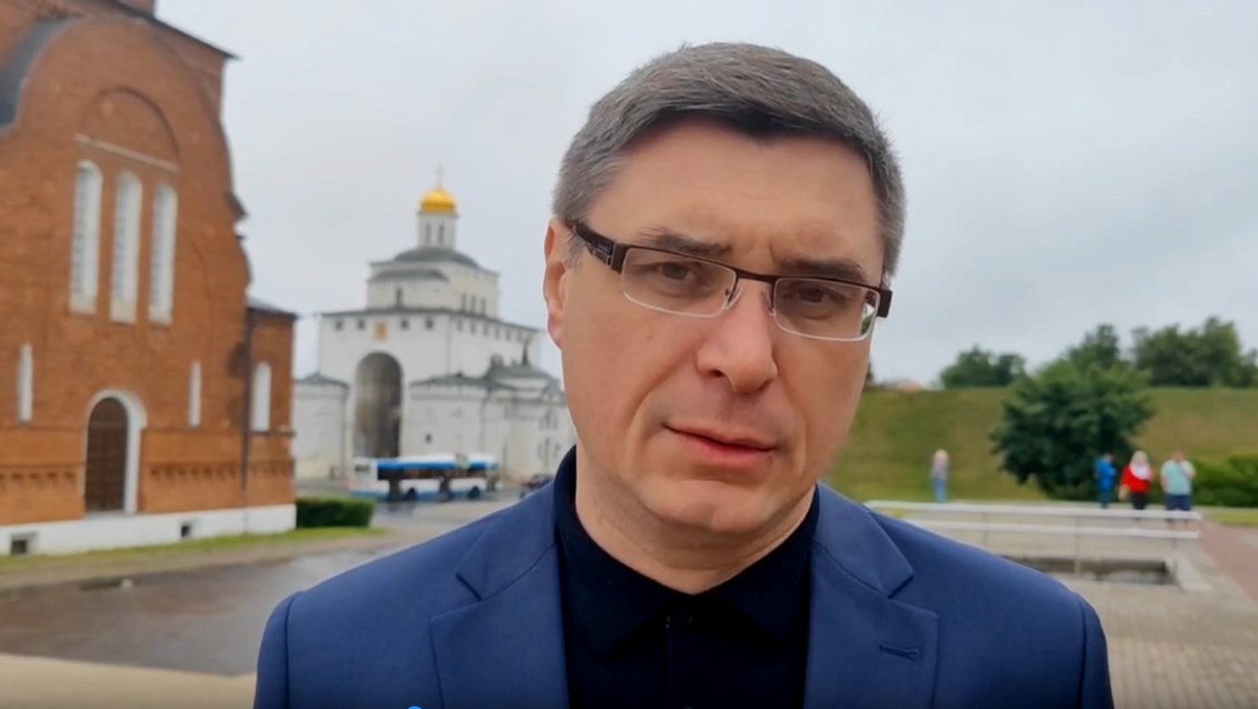 Александр Авдеев заверил владимирцев, что в регионе всё под контролем