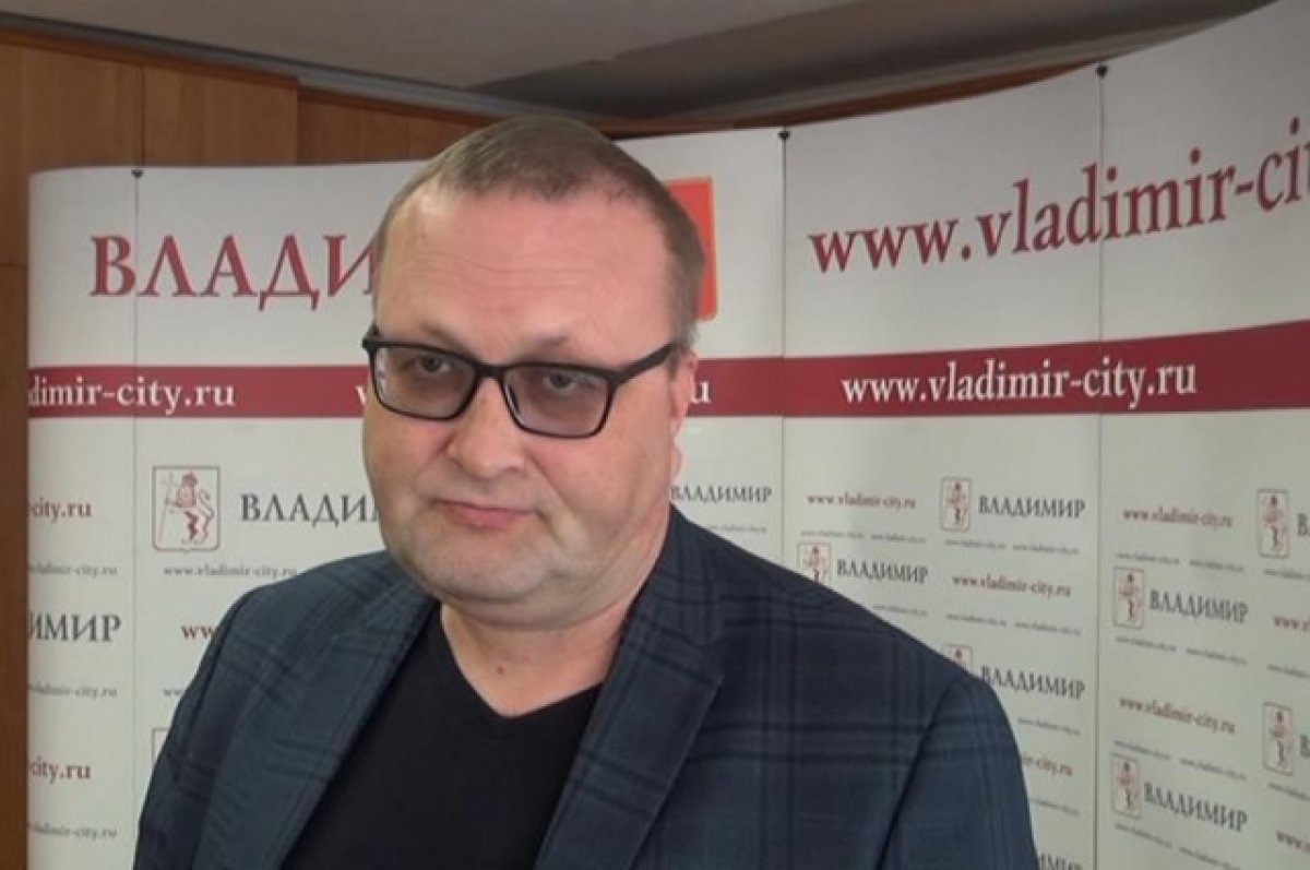 Экс-глава пресс-службы мэрии Александр Карпилович стал советником губернатора Авдеева