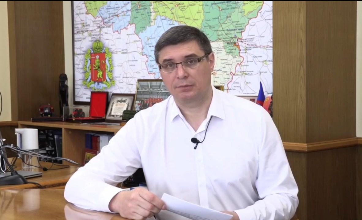 Губернатор Александр Авдеев назвал основные итоги прошедшей рабочей недели