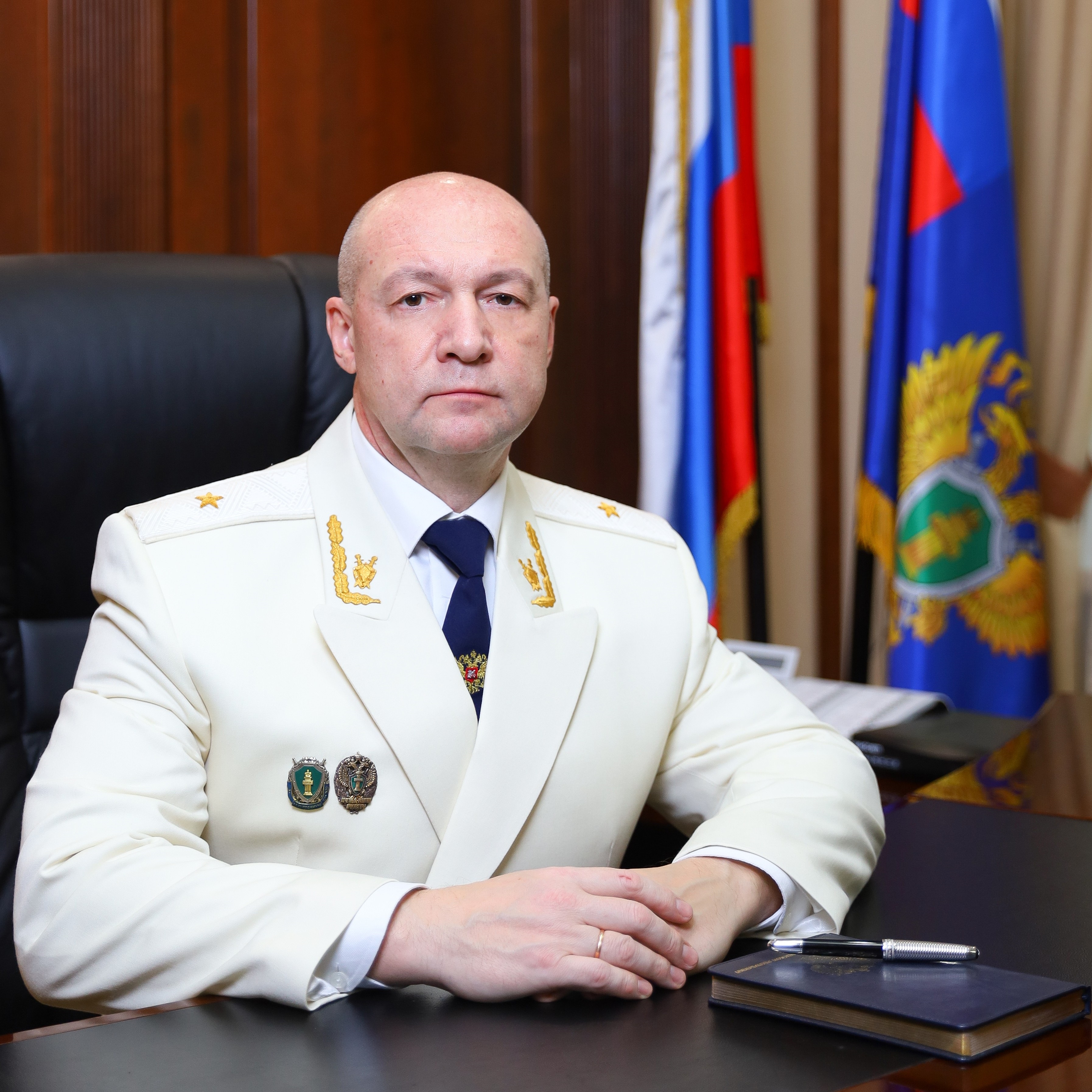 В Чувашии погиб прокурор - уроженец Киржача Владимирской области