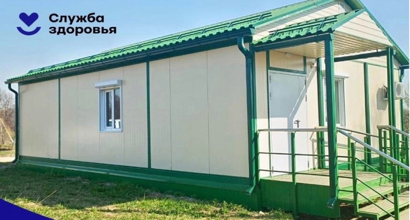 Во Владимирской области 8 новых ФАПов установят с опережением сроков