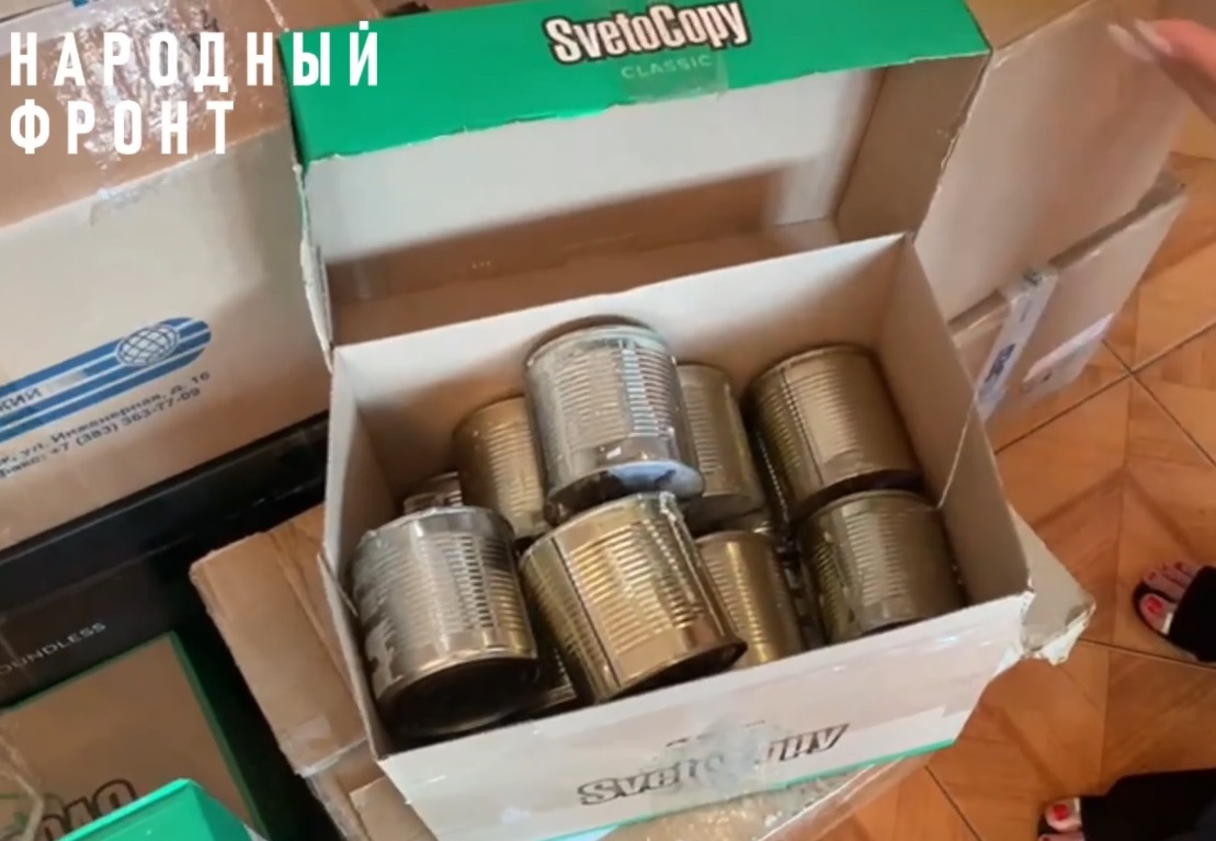 Учащиеся "Кванториума" изготовили и отправили в зону СВО 700 блиндажных свечей