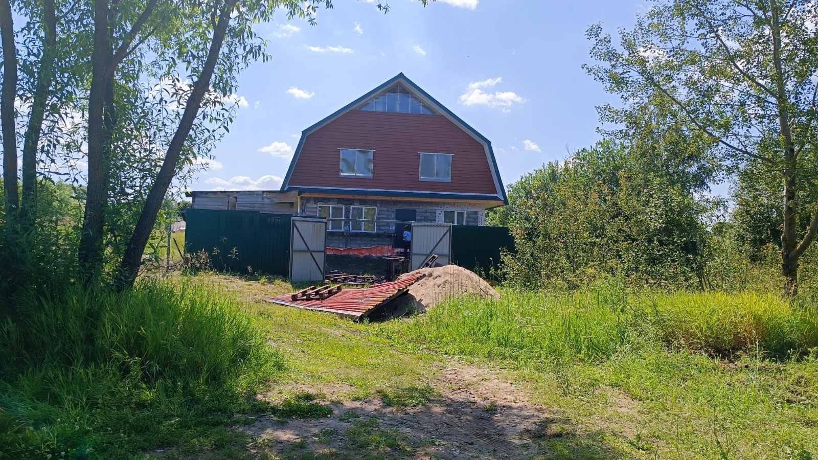 В деревенском доме в Собинском районе обнаружили труп мужчины