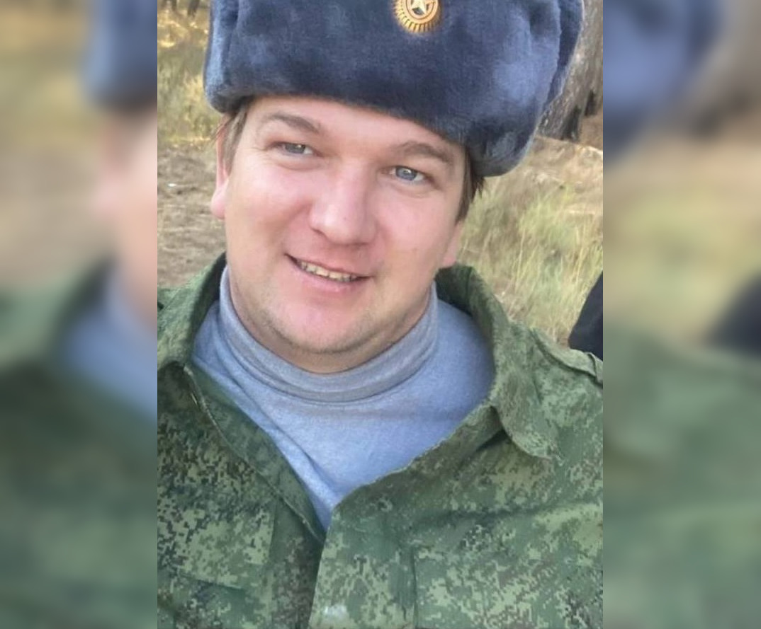 В Камешковском районе простились с отцом двоих детей, погибшим в ходе СВО