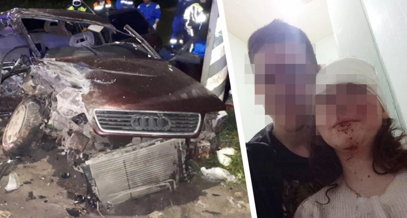 У многодетной виновницы резонансного ДТП в Боголюбово забрали 4-летнего сына 