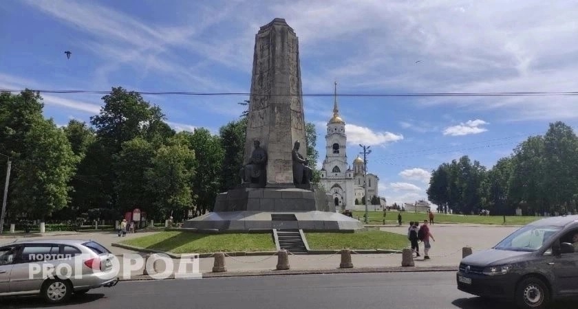 МЧС предупреждает владимирцев о тридцатиградусной жаре 