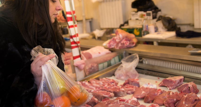  владимирцам назвали продукты, цена которых снизилась