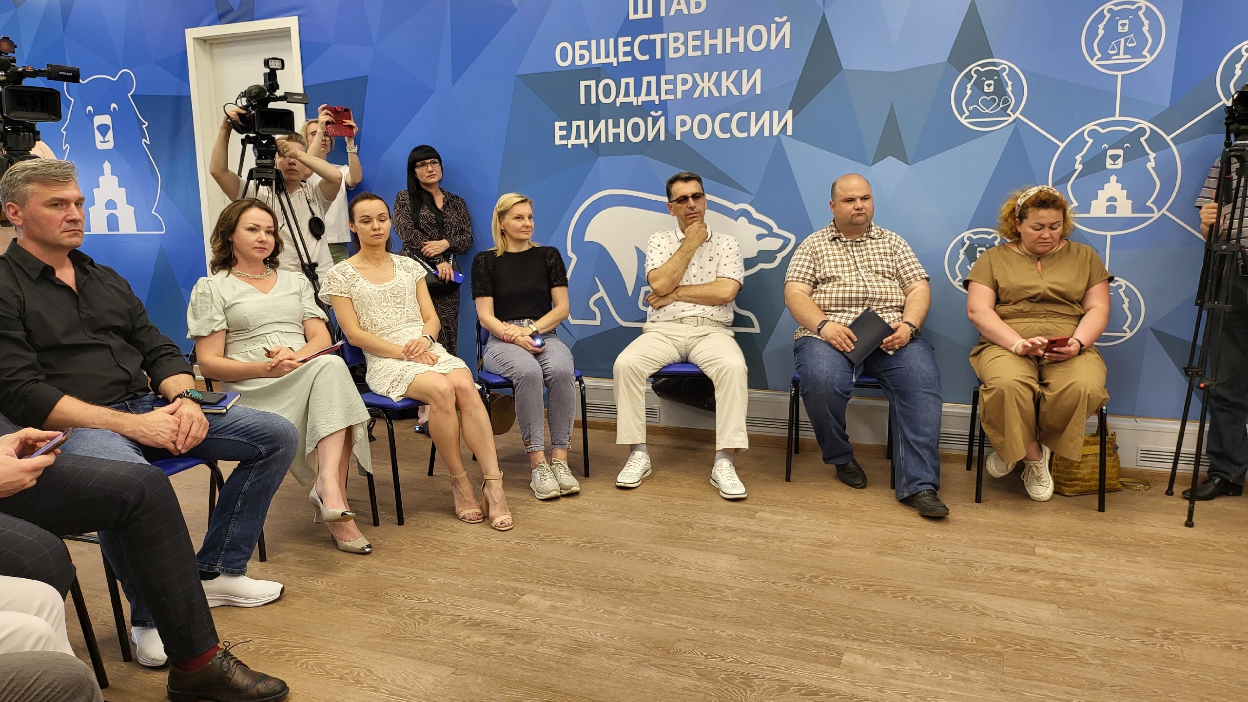 Состоялось первое заседание Экспертного Совета программы развития Владимирской области