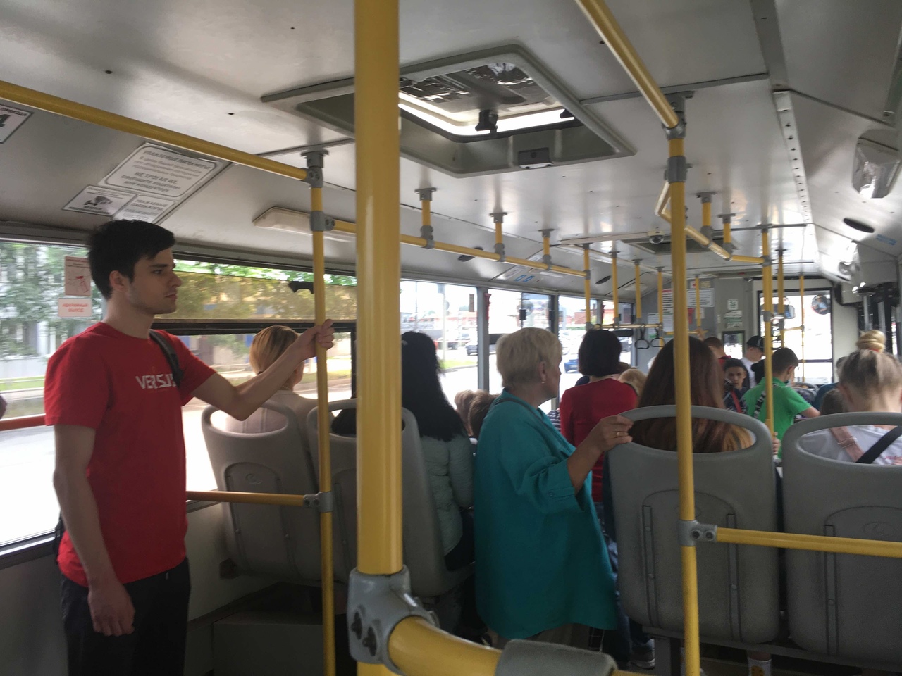 В Муроме на линию выпускали автобусы с неисправностями 