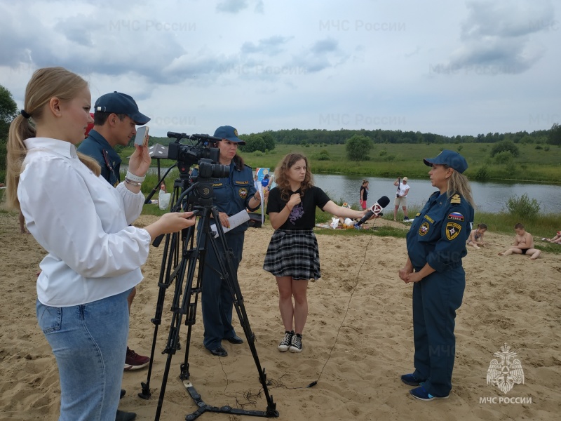 На водоемах Владимирской области этим летом уже утонули 5 взрослых и 1 ребенок 