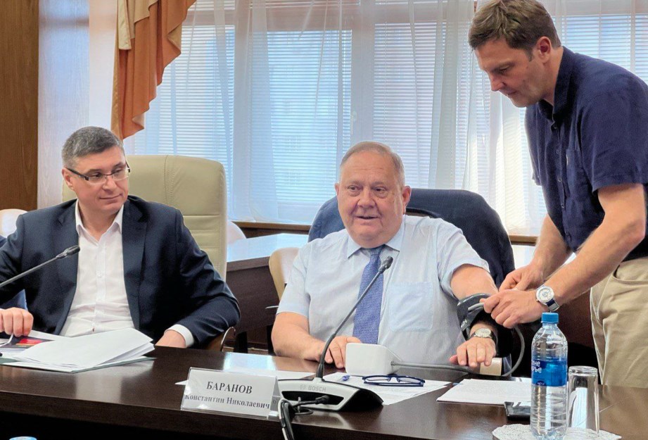 Во Владимирской области началось тестовое внедрение телемедицины 