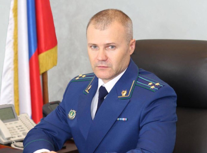 Заместитель Владимирского прокурора Андрей Жугин будет прокурором Ивановской области