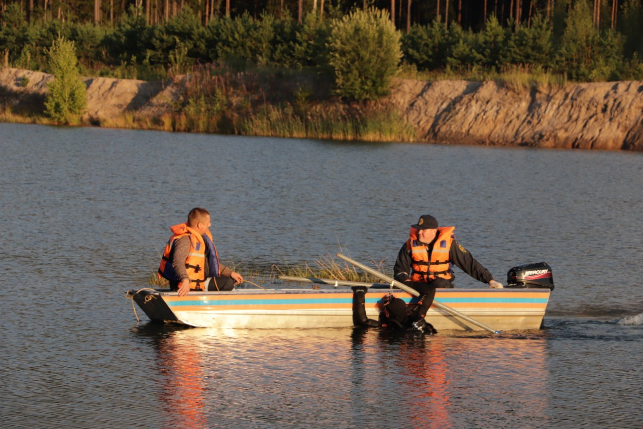 Во Владимирской области произошло еще несколько трагедий на воде