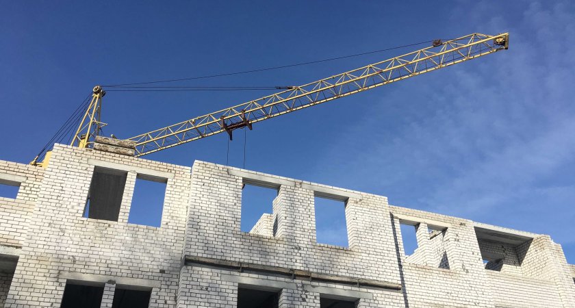 Во Владимирской области берут больше ипотечных кредитов, чем в Ивановской и Нижегородской