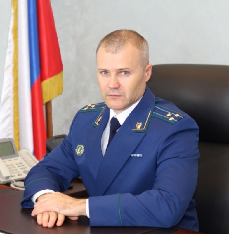 Зампрокурора Владимирской области Андрея Жугина назначили прокурором в соседнем регионе