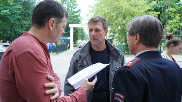 В новом остросюжетном детективе от НТВ маньяка будет ловить следователь из Мурома