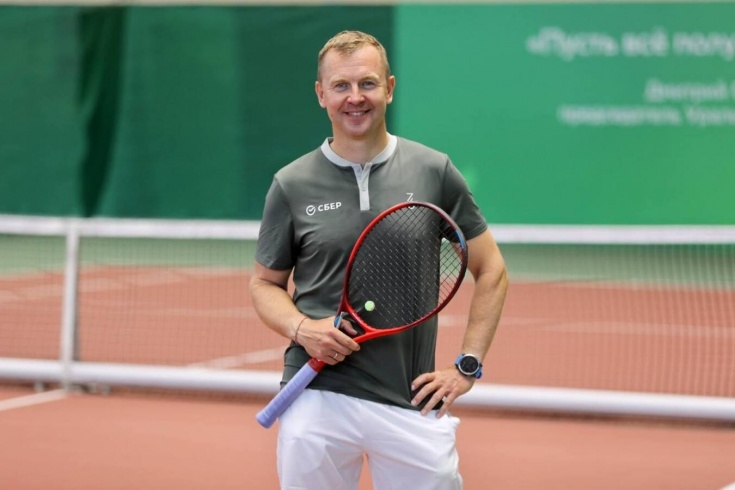  «Спорт — очень важный элемент работы в коллективе»