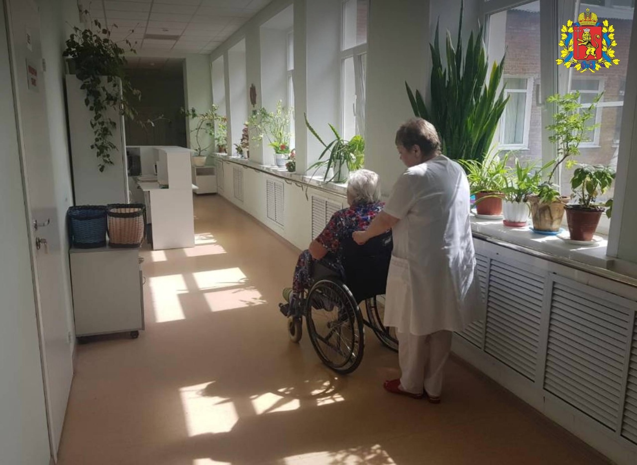 Во Владимирской области пациентов старше 60 лет будут транспортировать на лечение 