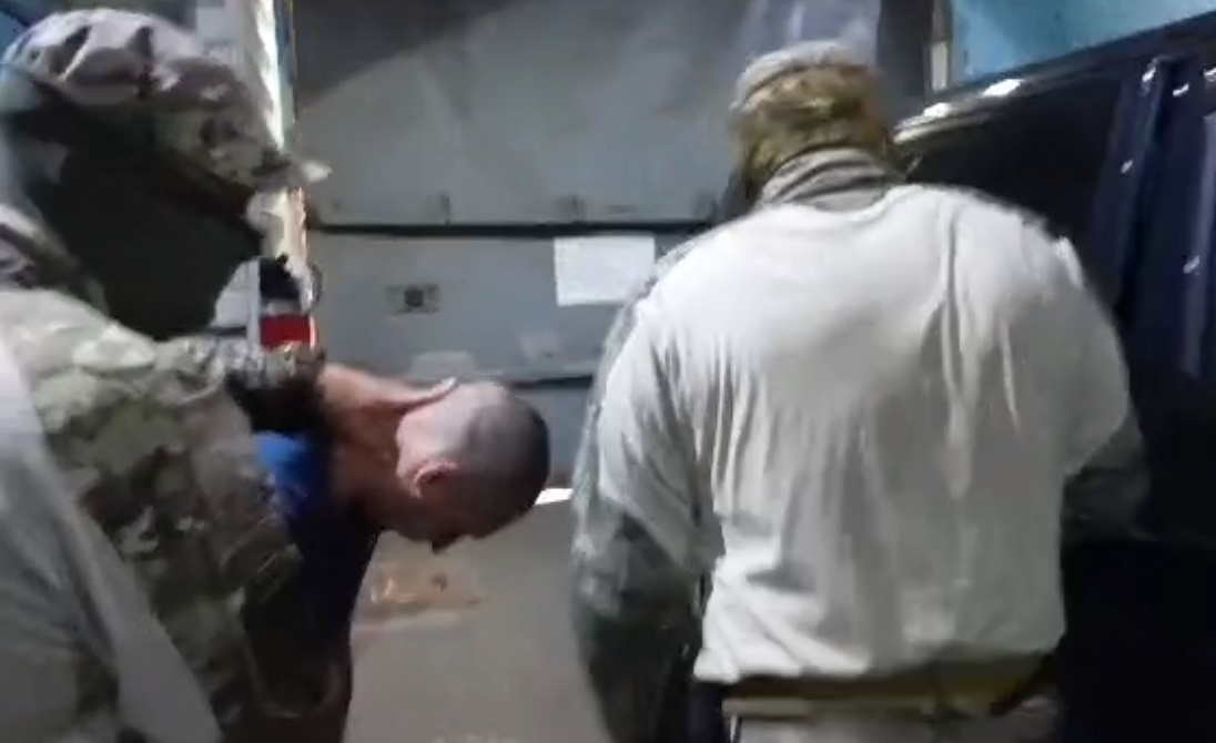 Во Владимирской области задержали мужчину, пытавшегося вступить в ВСУ