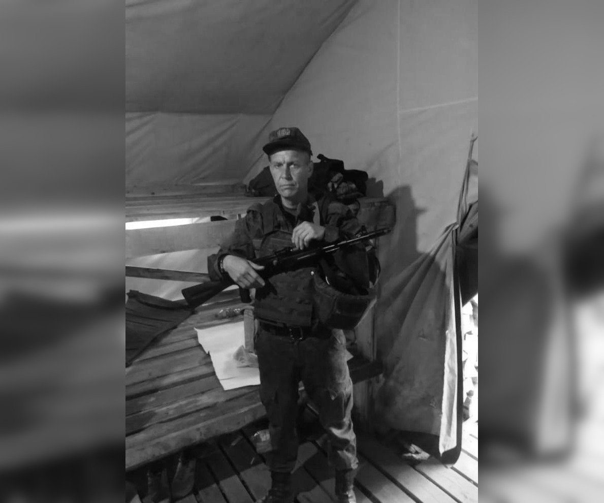 Сегодня в Муроме простились с еще одним военнослужащим, погибшим на СВО