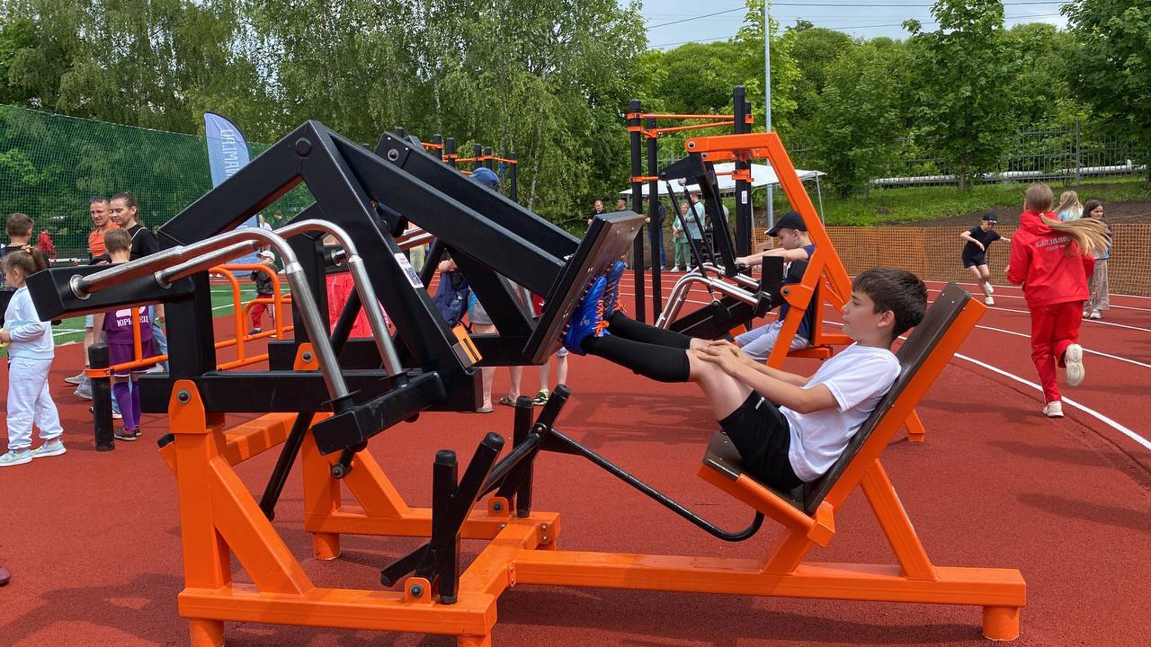 Всероссийский спортивный марафон «Единой России» объединил более 27 000 человек