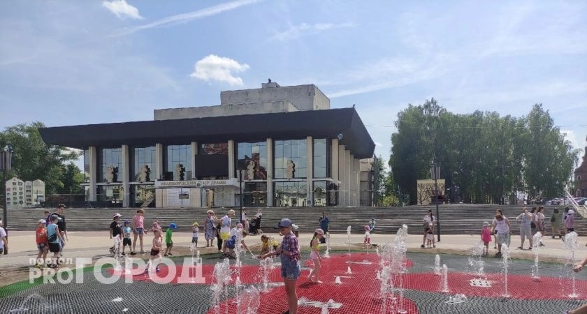 Владимирский областной театр драмы может стать лучшим региональным театром