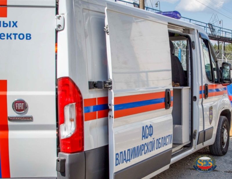 В Боголюбове потребовалось срочно вызволять пенсионерку из запертой квартиры