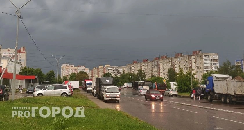 Энергетики готовятся устранять последствия непогоды, которая ожидается сегодня вечером