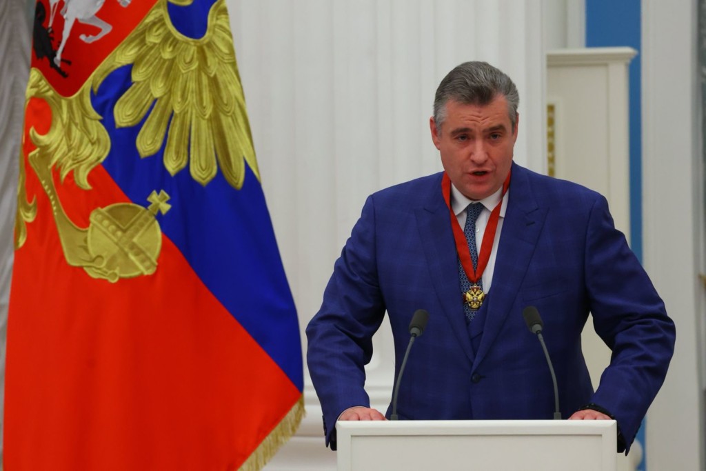 Во Владимир и Суздаль приедет лидер ЛДПР Леонид Слуцкий
