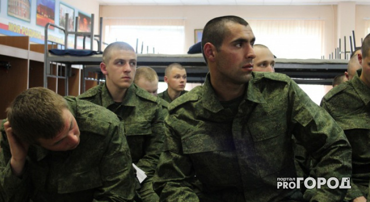 В России верхнюю границу призывного возраста увеличили до 30 лет