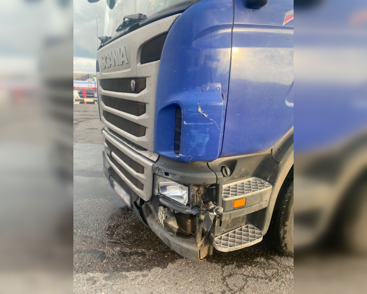 В Киржачском районе произошло ДТП с двумя пострадавшими