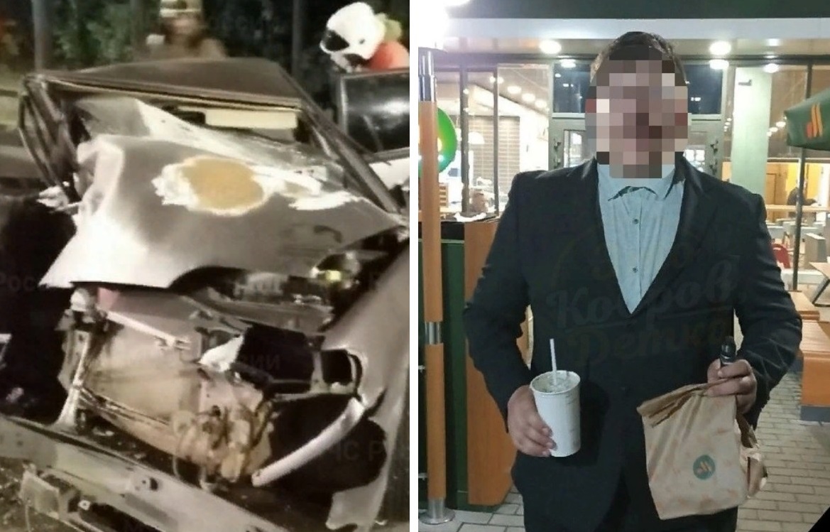 В Коврове простились с 17-летним парнем, погибшим в страшном ДТП