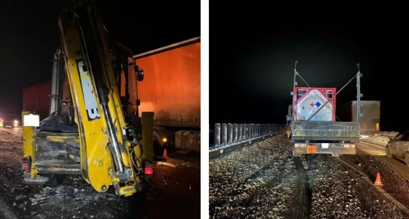 В Ковровском районе будут судить водителя грузовика за смерть тракториста в результате ДТП
