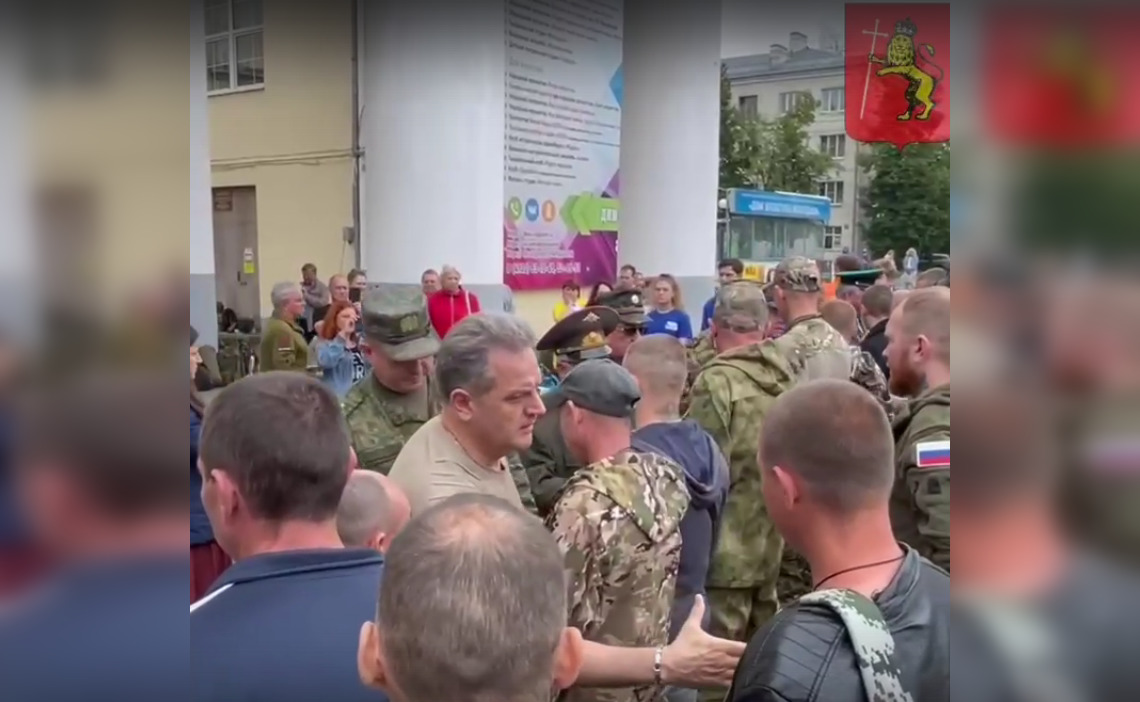 Из Владимирской области в зону СВО отправились более 50 добровольцев