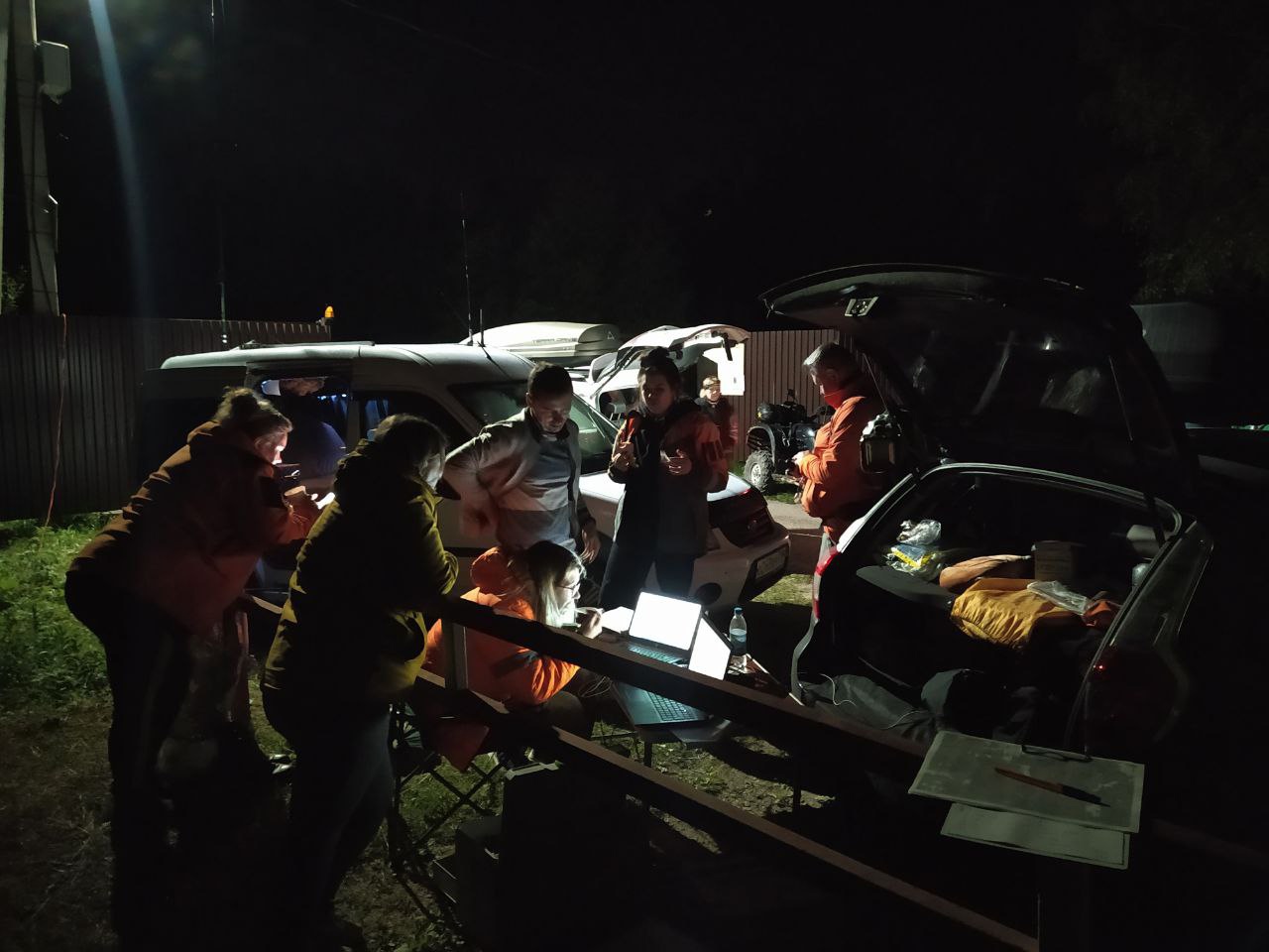 Волонтеры "ЛизаАлерт" рассказали о пяти днях поисков пропавшего мужчины и попросили помощи