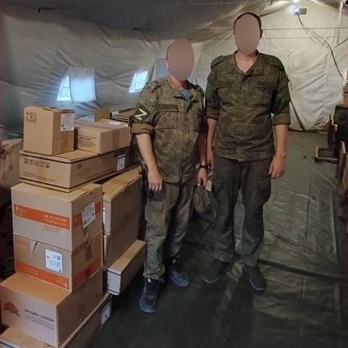 Владимирские медики из ОКБ собрали лекарства для раненых на СВО