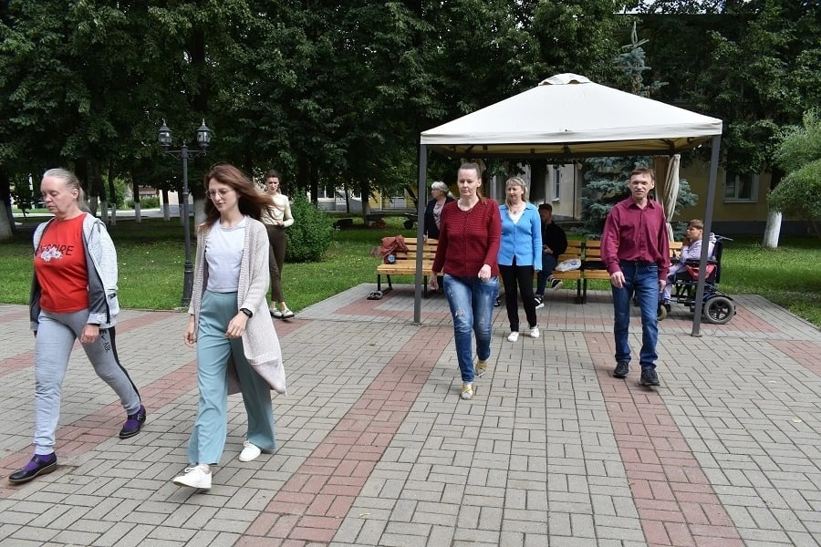 Во Владимирском психоневрологическом интернате пройдет настоящий показ мод