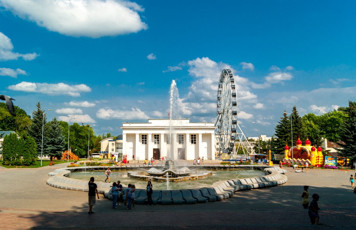 В Центральном парке Владимира пройдет гастрономический этнофестиваль